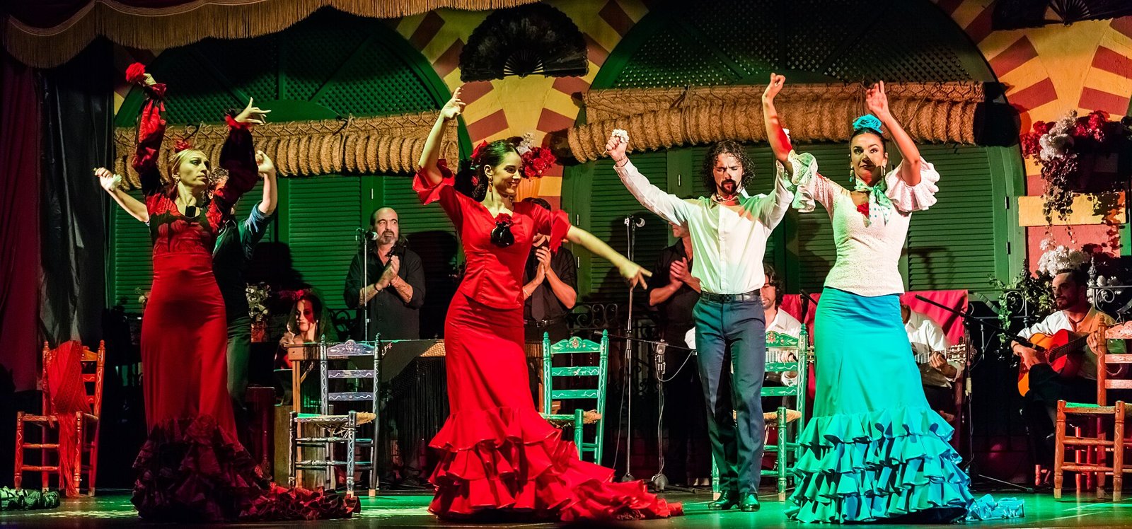 Antonio Mena lleva el flamenco a China en una gira de 40 ciudades